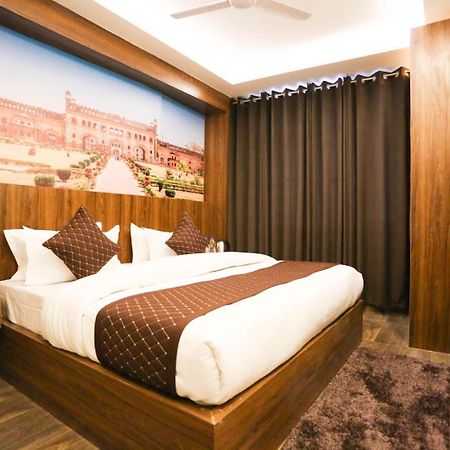 Airport Hotel Rosewood New Delhi Bagian luar foto