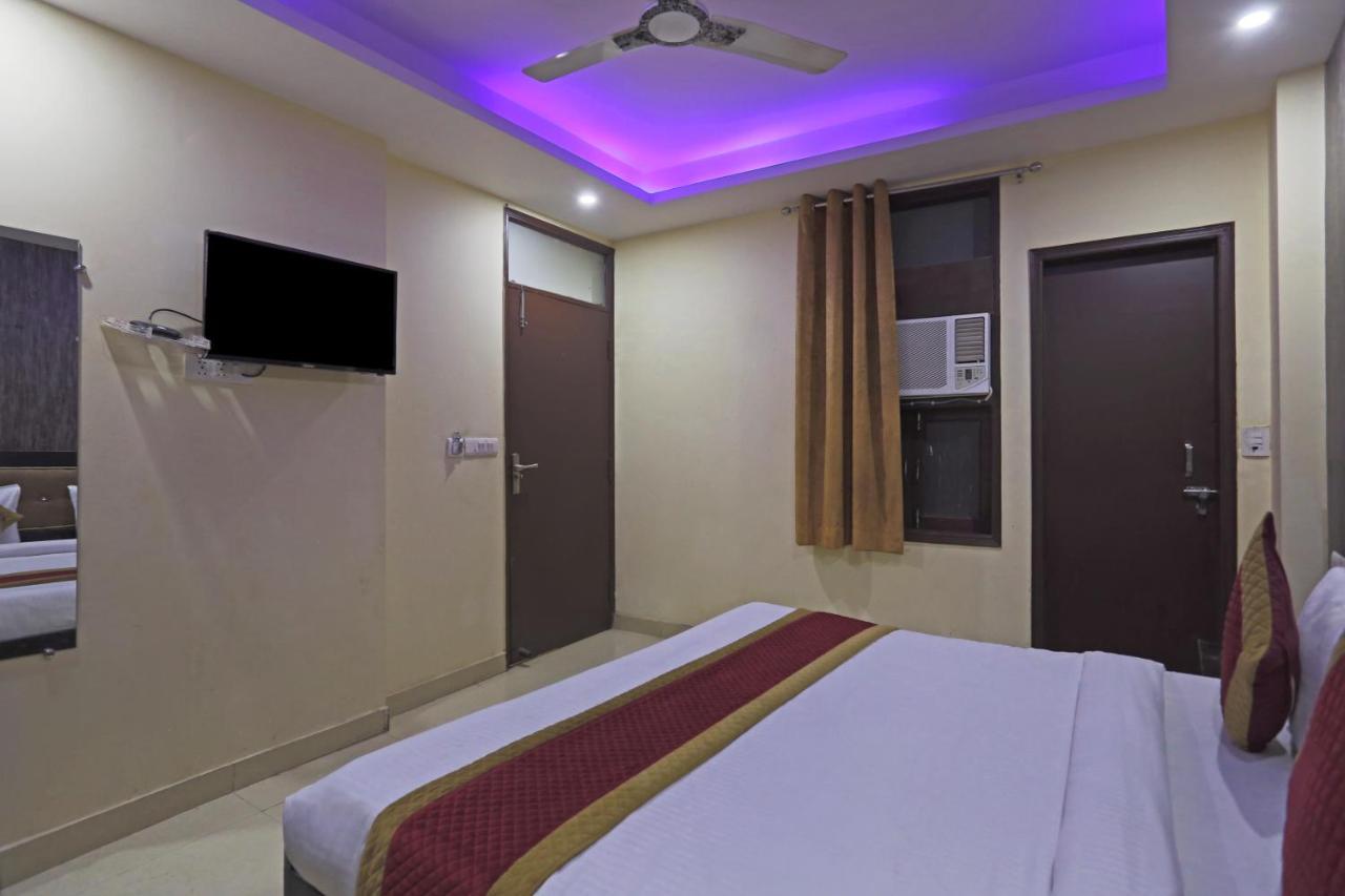 Airport Hotel Rosewood New Delhi Bagian luar foto