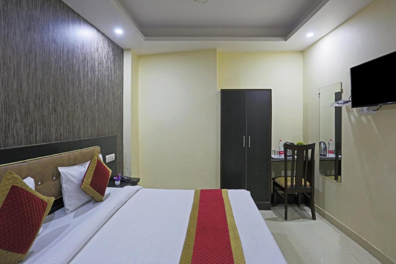 Airport Hotel Rosewood New Delhi Bagian luar foto