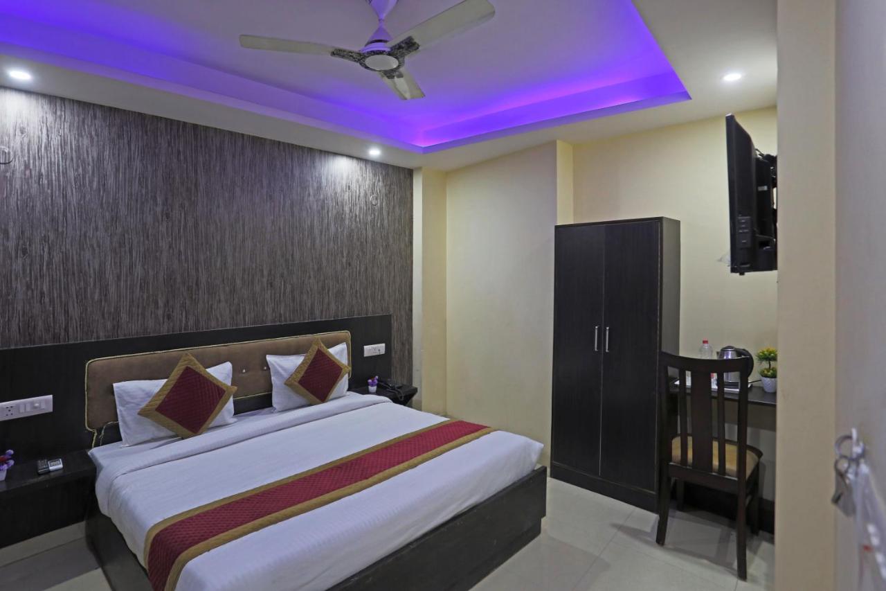 Airport Hotel Rosewood New Delhi Bagian luar foto