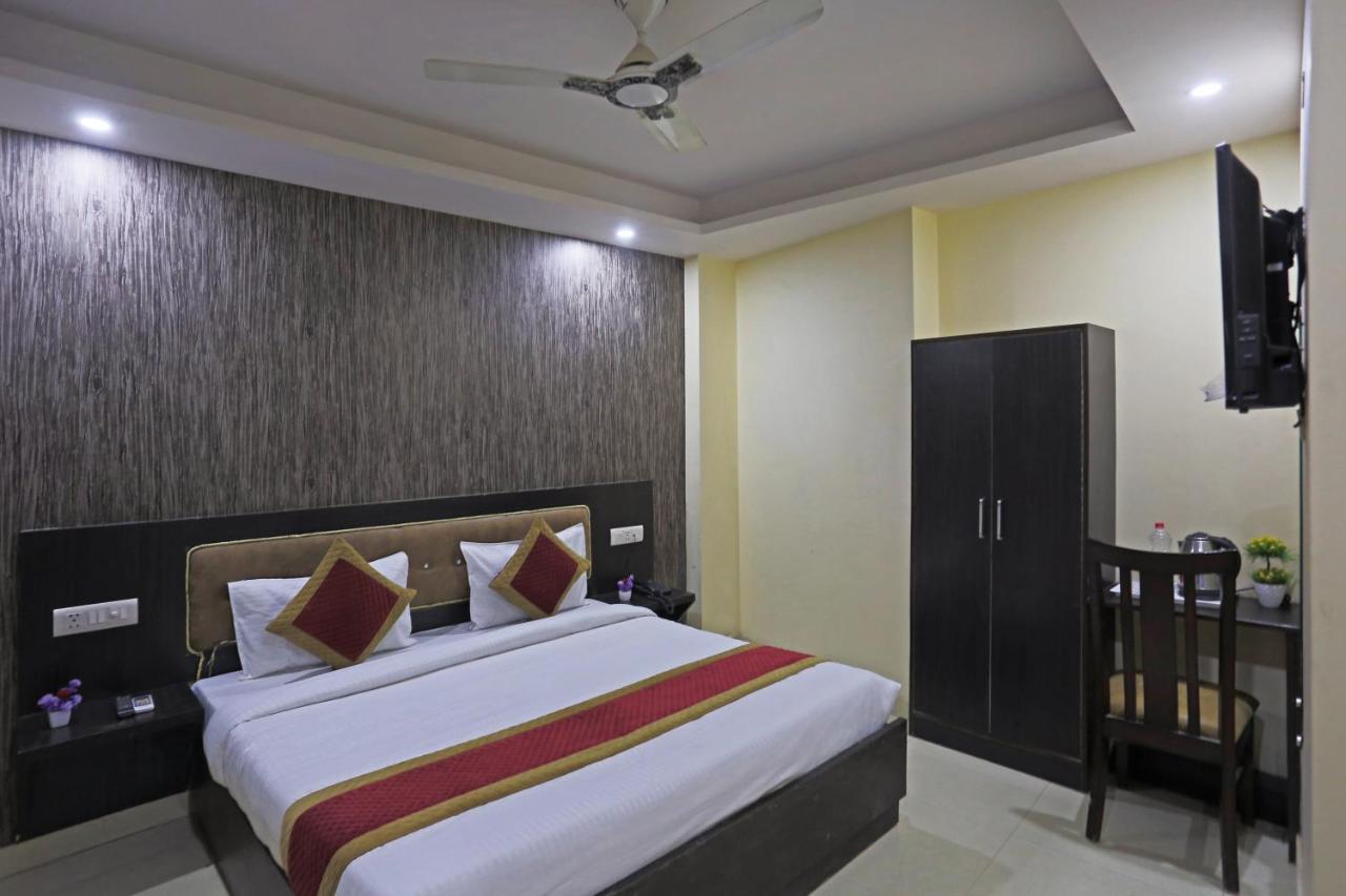 Airport Hotel Rosewood New Delhi Bagian luar foto