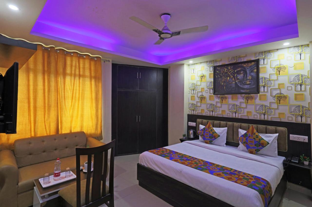 Airport Hotel Rosewood New Delhi Bagian luar foto