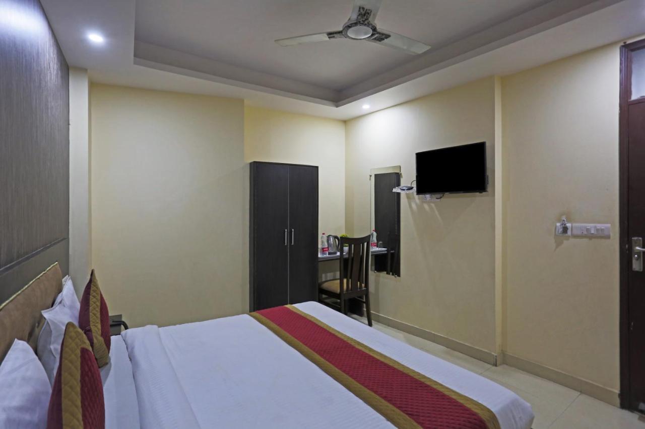 Airport Hotel Rosewood New Delhi Bagian luar foto