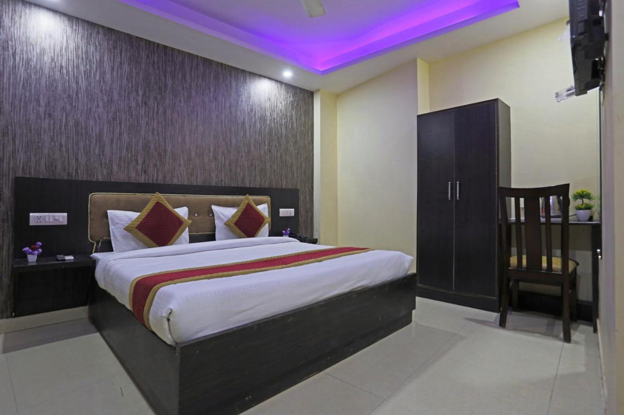 Airport Hotel Rosewood New Delhi Bagian luar foto