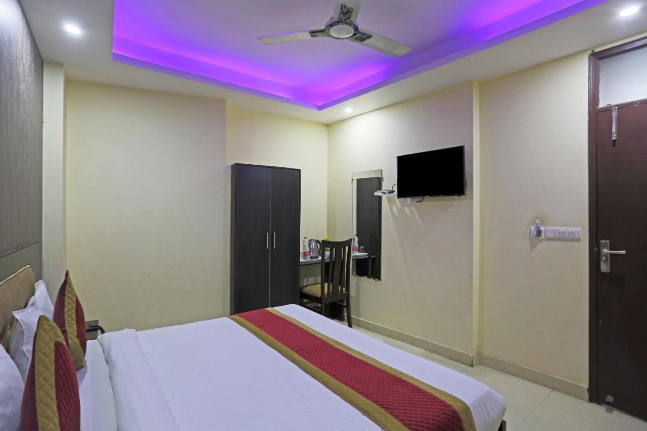 Airport Hotel Rosewood New Delhi Bagian luar foto