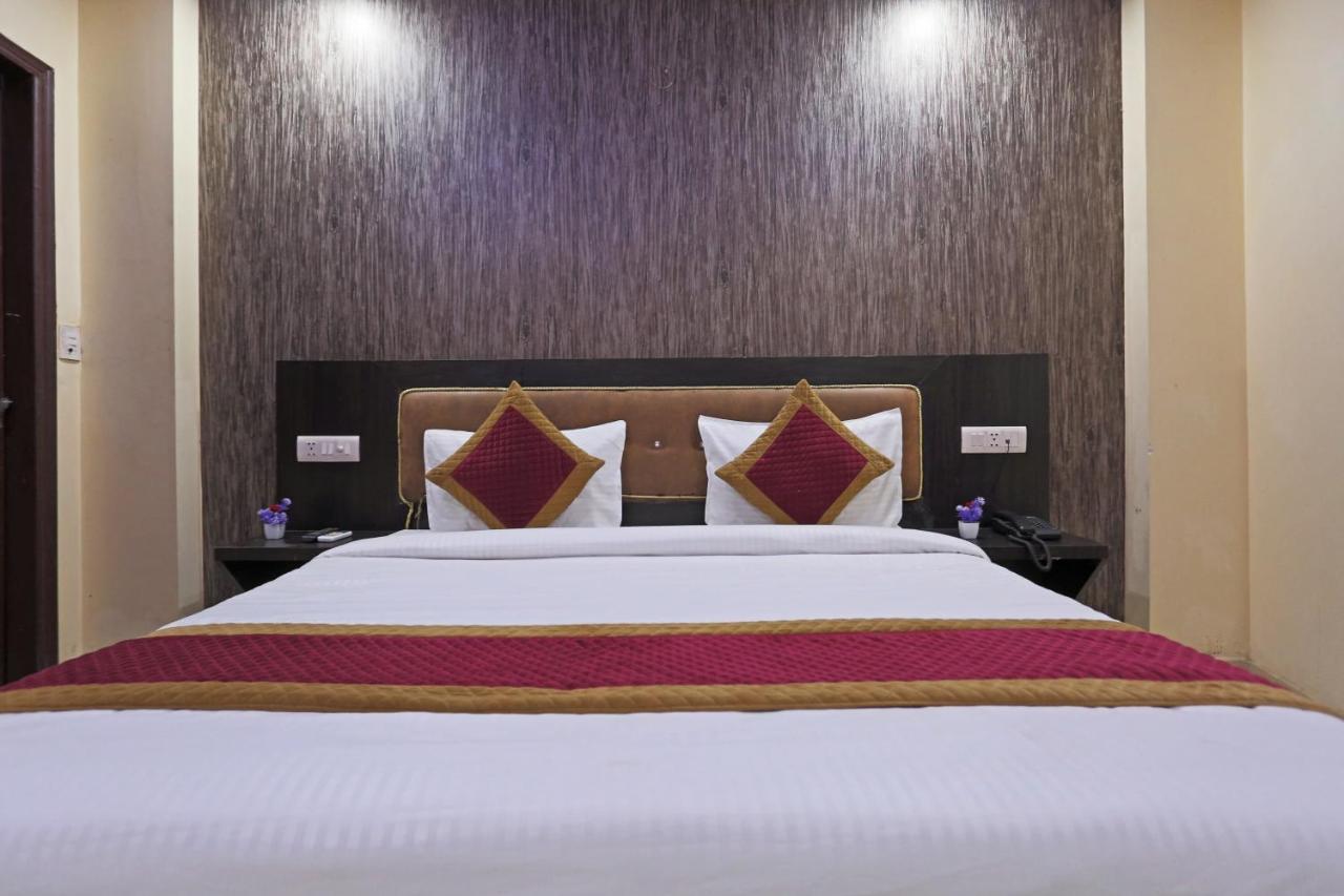 Airport Hotel Rosewood New Delhi Bagian luar foto