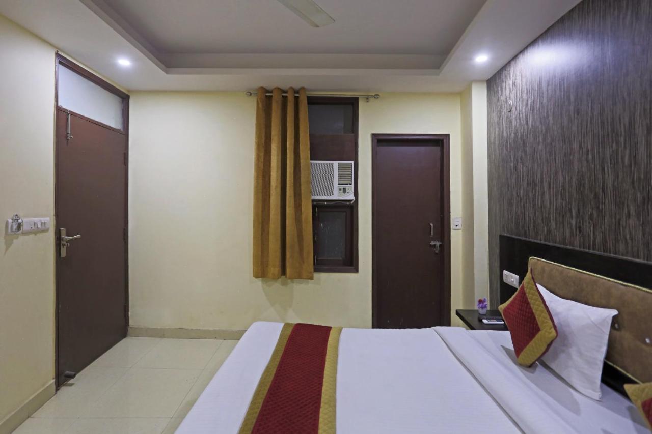 Airport Hotel Rosewood New Delhi Bagian luar foto
