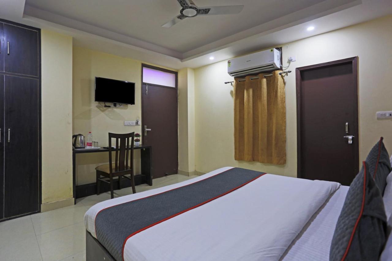 Airport Hotel Rosewood New Delhi Bagian luar foto