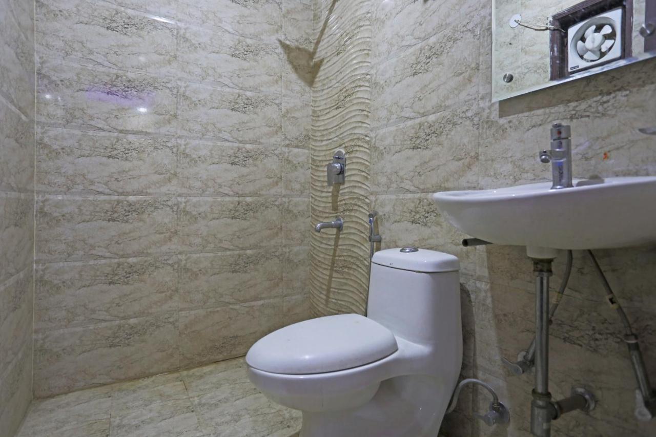 Airport Hotel Rosewood New Delhi Bagian luar foto