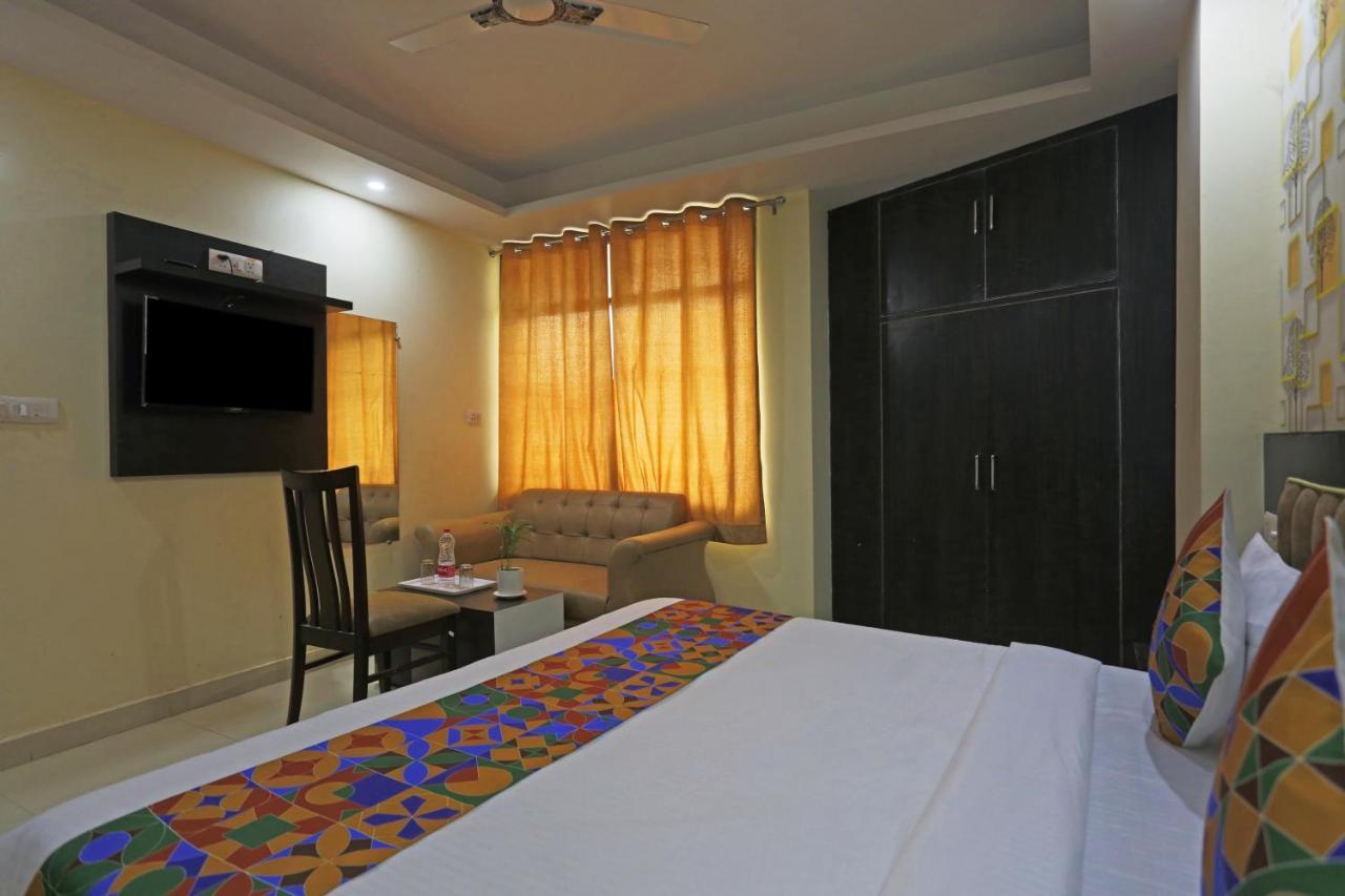 Airport Hotel Rosewood New Delhi Bagian luar foto