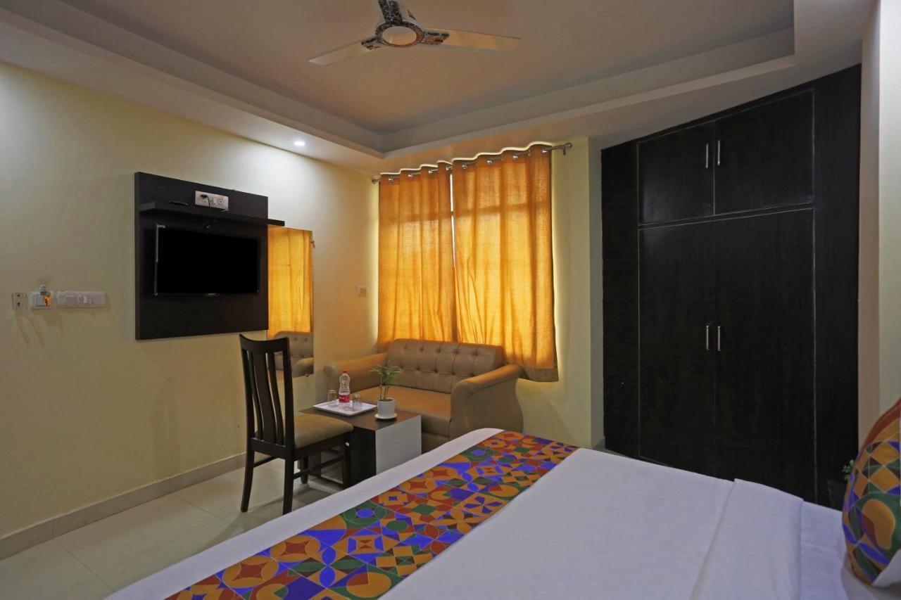 Airport Hotel Rosewood New Delhi Bagian luar foto