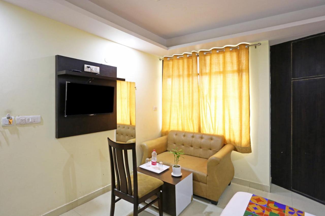 Airport Hotel Rosewood New Delhi Bagian luar foto