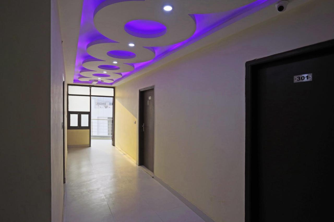 Airport Hotel Rosewood New Delhi Bagian luar foto