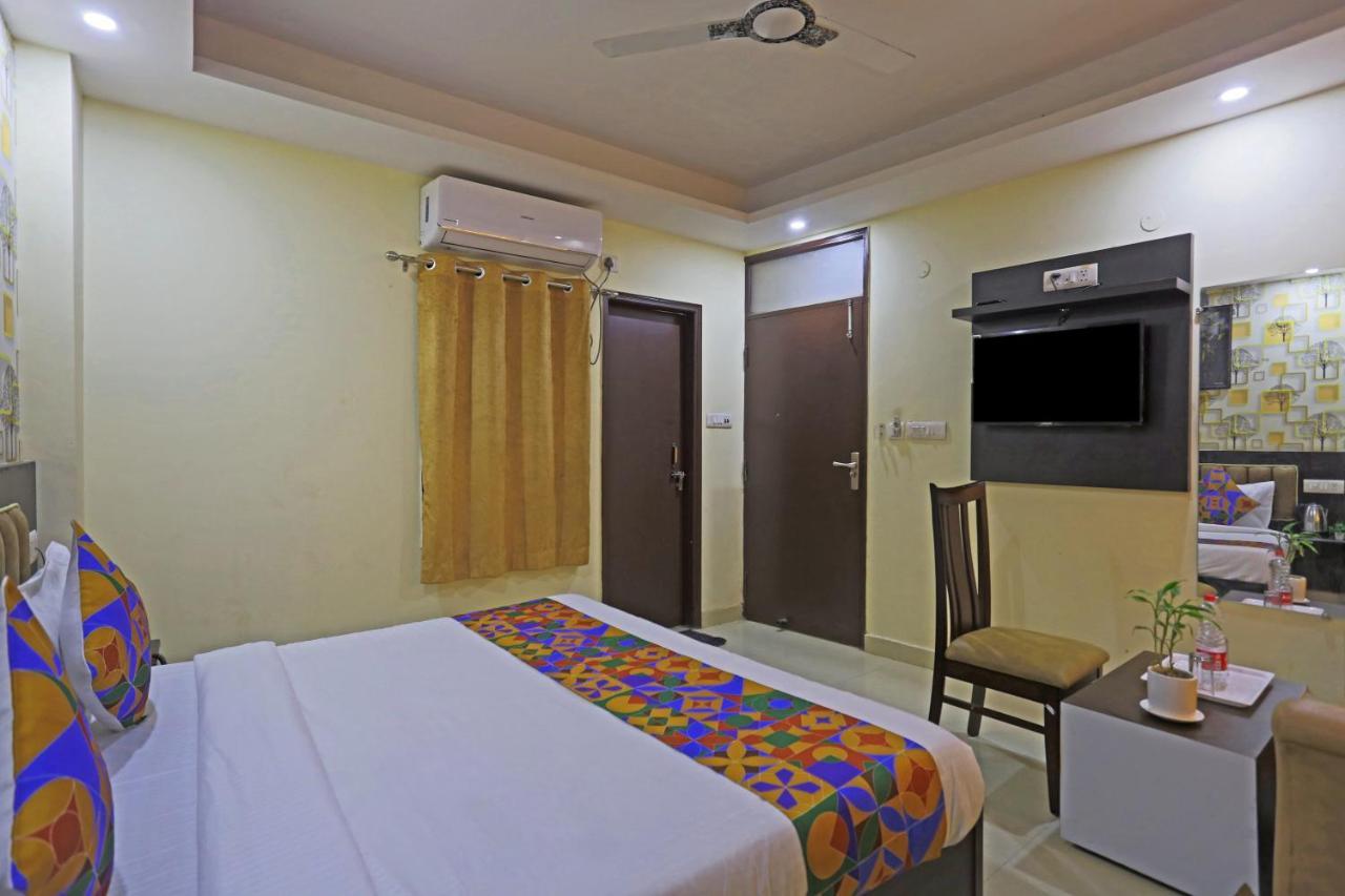 Airport Hotel Rosewood New Delhi Bagian luar foto