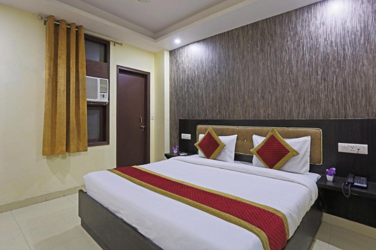 Airport Hotel Rosewood New Delhi Bagian luar foto