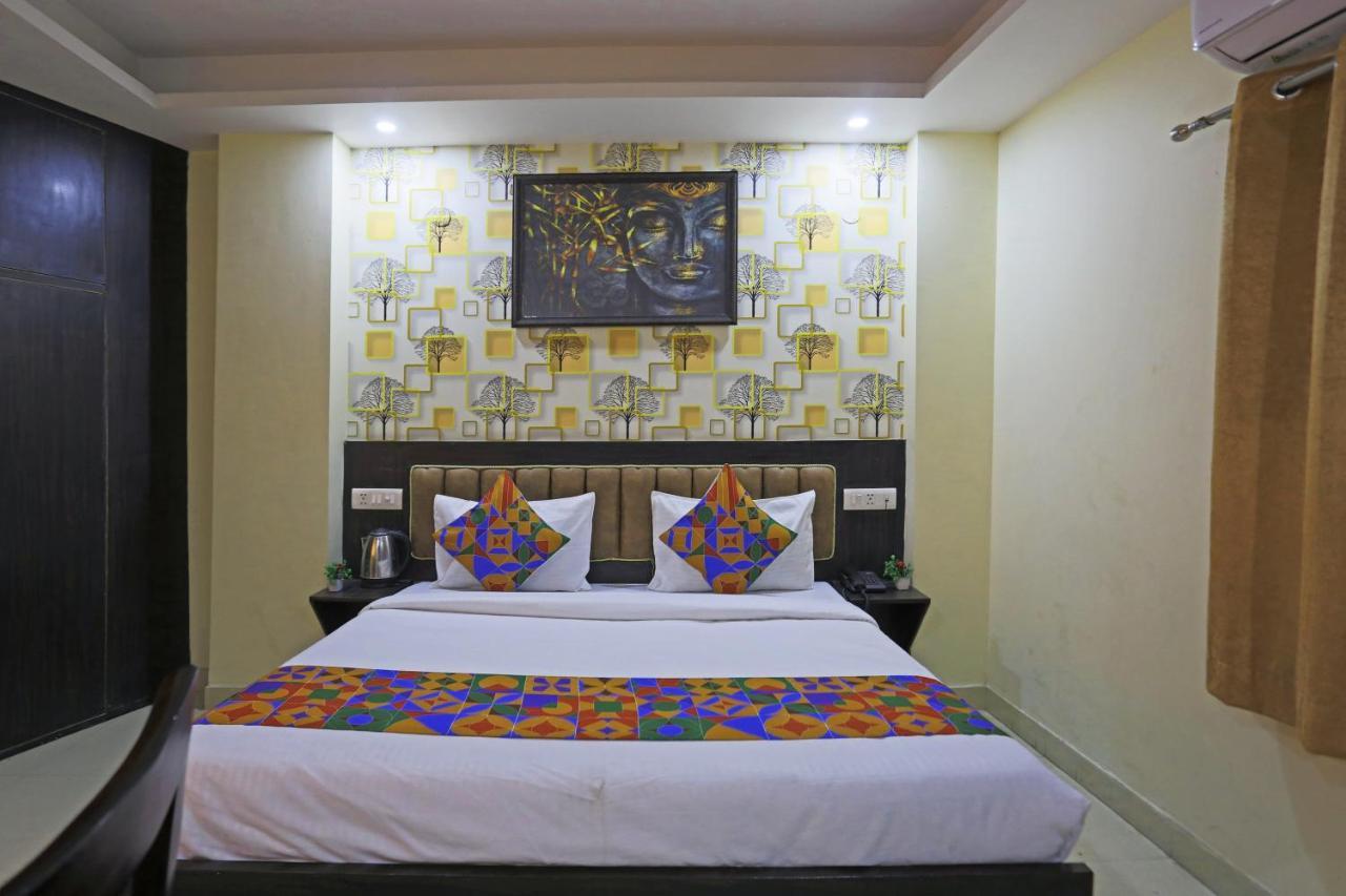 Airport Hotel Rosewood New Delhi Bagian luar foto