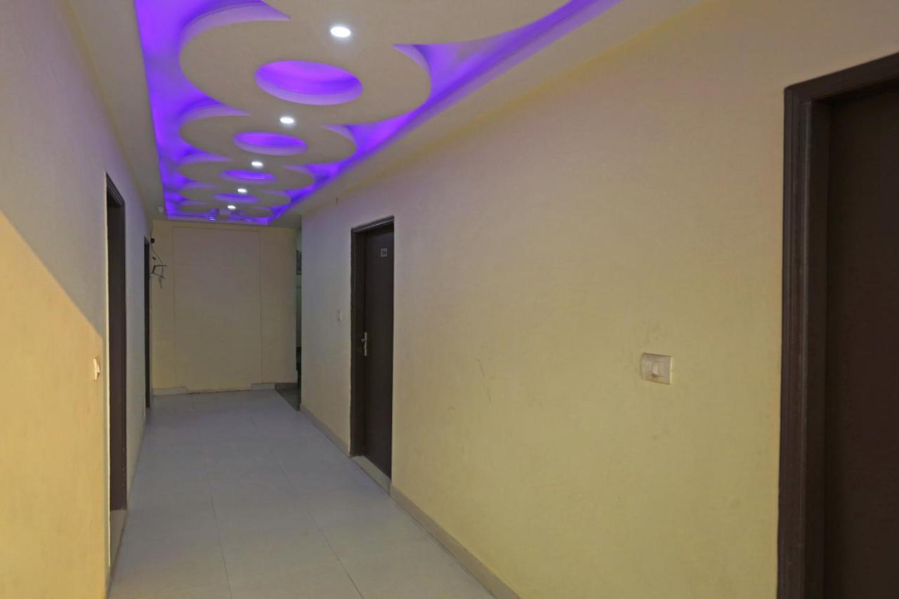 Airport Hotel Rosewood New Delhi Bagian luar foto