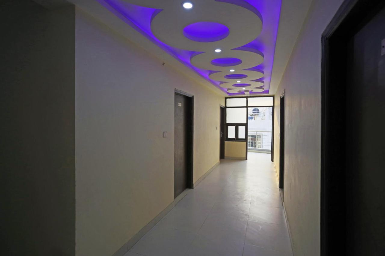 Airport Hotel Rosewood New Delhi Bagian luar foto