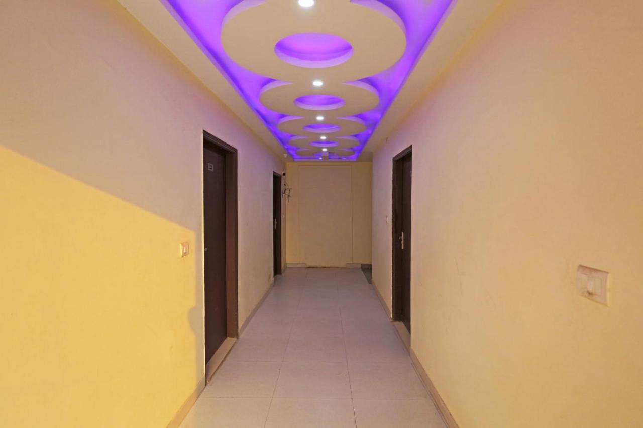 Airport Hotel Rosewood New Delhi Bagian luar foto