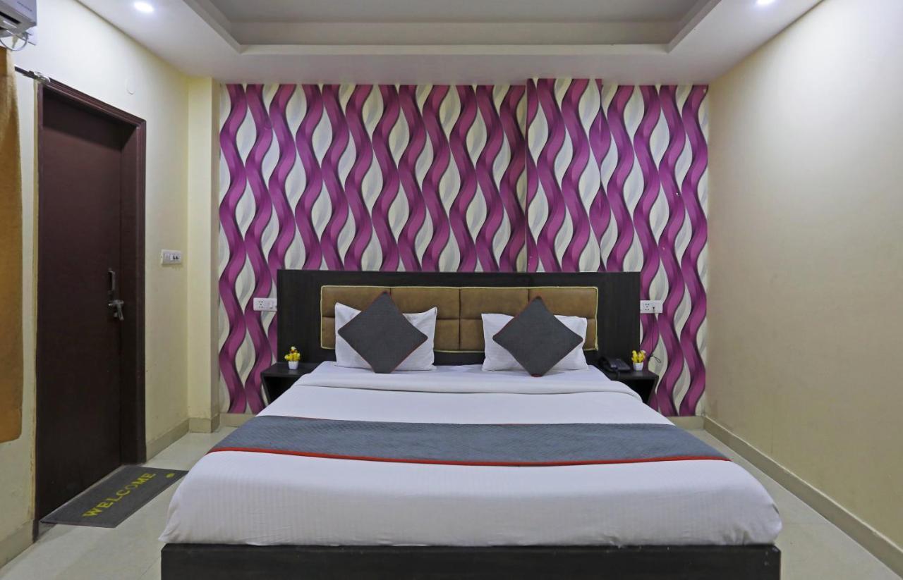 Airport Hotel Rosewood New Delhi Bagian luar foto