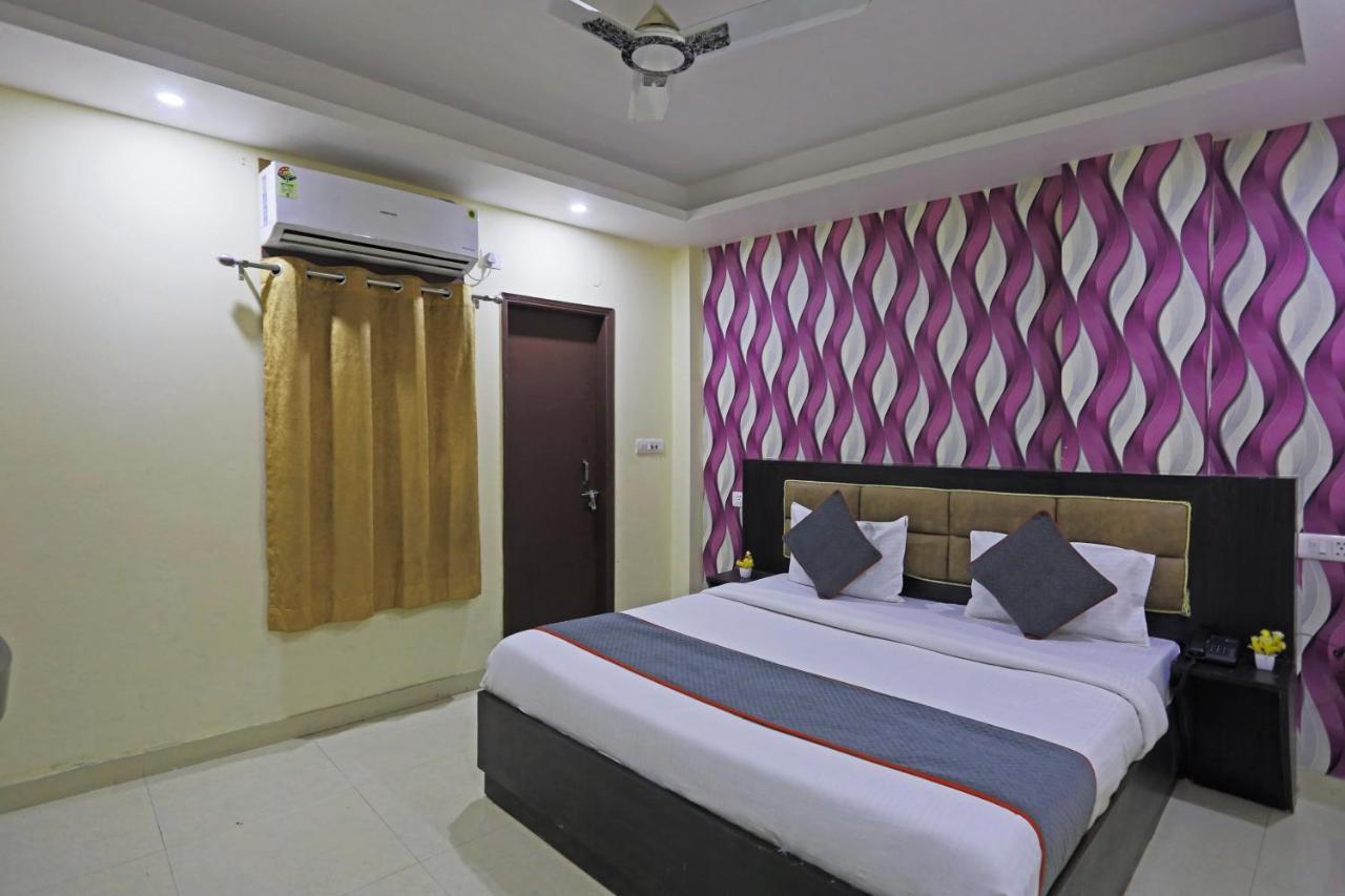 Airport Hotel Rosewood New Delhi Bagian luar foto