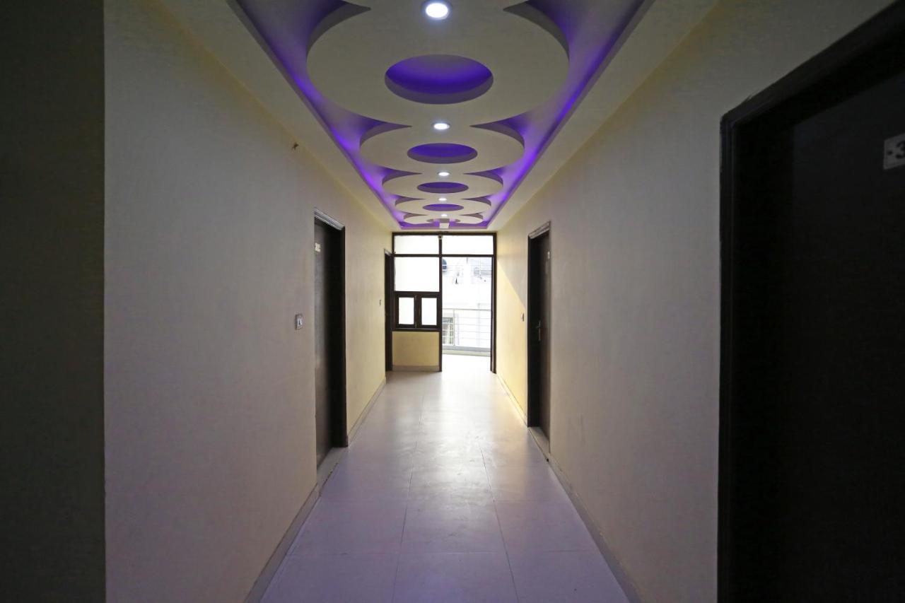Airport Hotel Rosewood New Delhi Bagian luar foto
