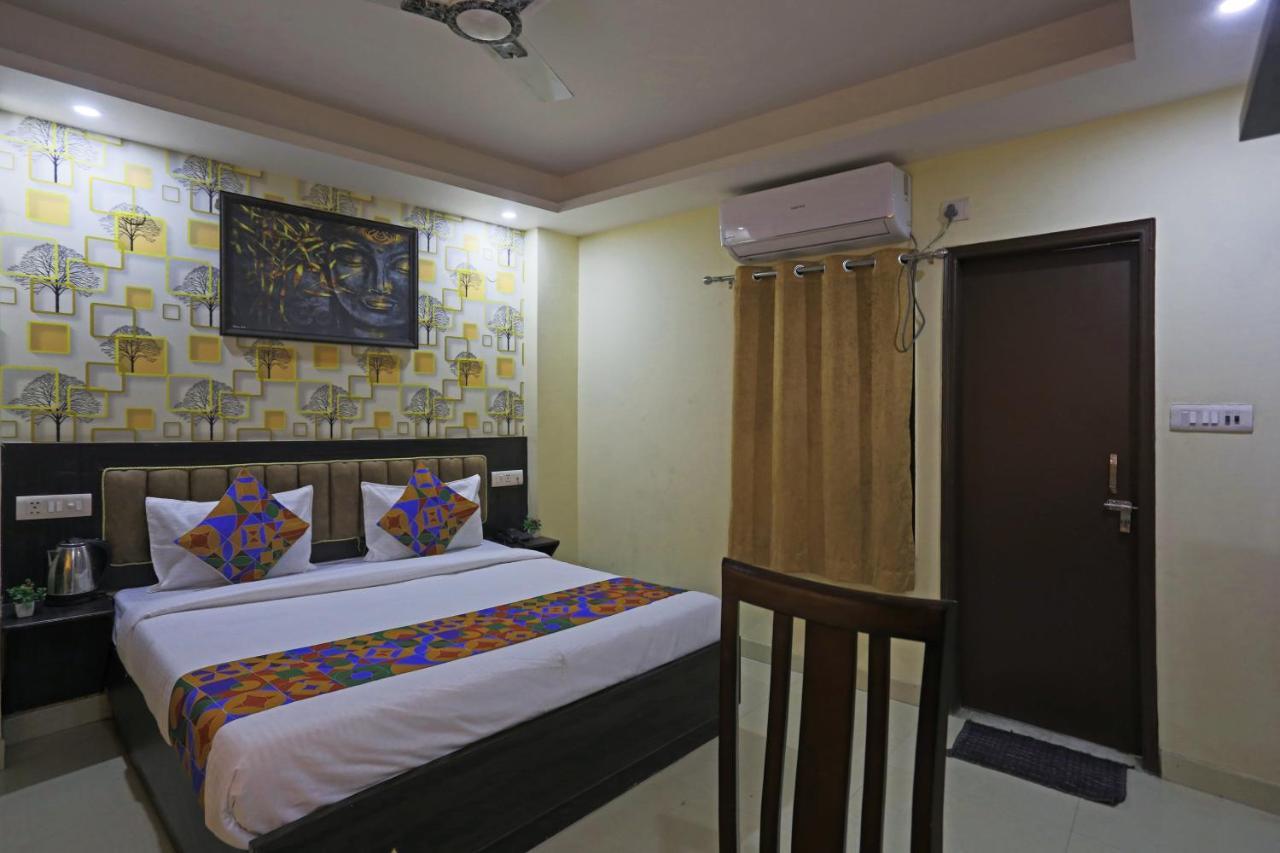 Airport Hotel Rosewood New Delhi Bagian luar foto