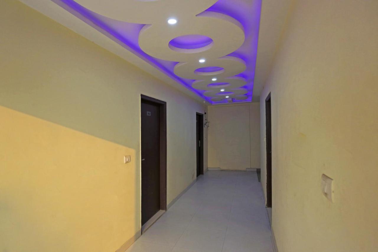 Airport Hotel Rosewood New Delhi Bagian luar foto